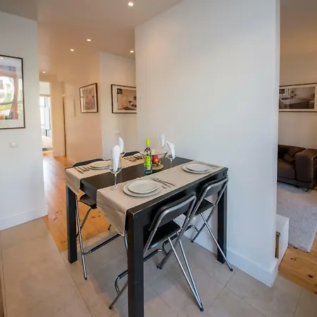 Διαμέρισμα Queen's House Lapa, Boutique Apt 2 Bedrooms With Ac *