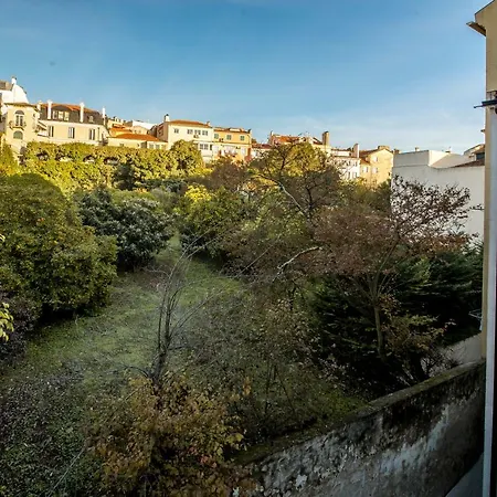 Queen's House Lapa, Boutique Apt 2 Bedrooms With Ac Διαμέρισμα *