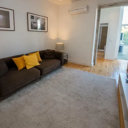 Queen's House Lapa, Boutique Apt 2 Bedrooms With Ac Διαμέρισμα