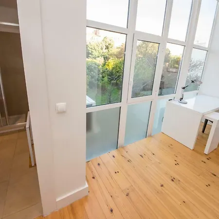 Queen's House Lapa, Boutique Apt 2 Bedrooms With Ac Διαμέρισμα *