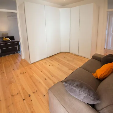Διαμέρισμα Queen's House Lapa, Boutique Apt 2 Bedrooms With Ac *