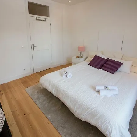 Διαμέρισμα Queen's House Lapa, Boutique Apt 2 Bedrooms With Ac *