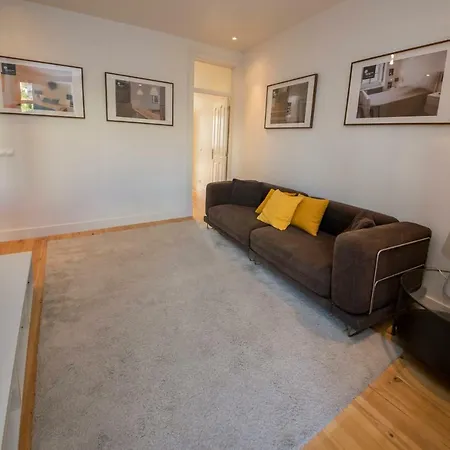 Queen's House Lapa, Boutique Apt 2 Bedrooms With Ac *
