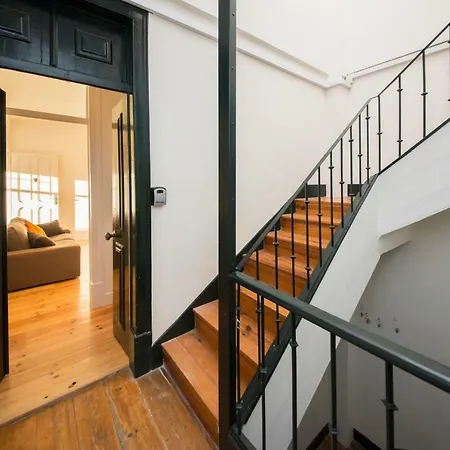 Διαμέρισμα Queen's House Lapa, Boutique Apt 2 Bedrooms With Ac *