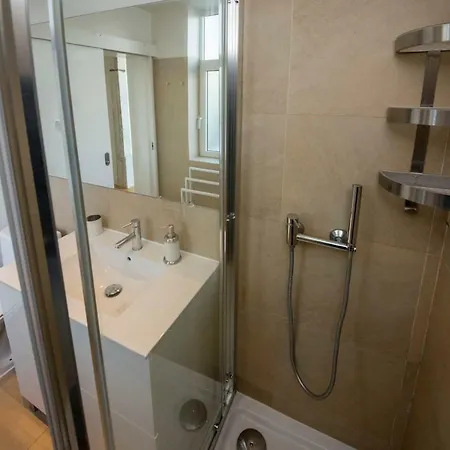 Lejlighed Queen's House Lapa, Boutique Apt 2 Bedrooms With Ac *