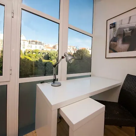 Queen's House Lapa, Boutique Apt 2 Bedrooms With Ac *