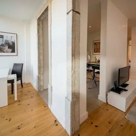 Queen's House Lapa, Boutique Apt 2 Bedrooms With Ac * Lisboa