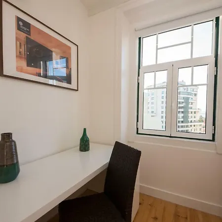 Queen's House Lapa, Boutique Apt 2 Bedrooms With Ac * Lisboa