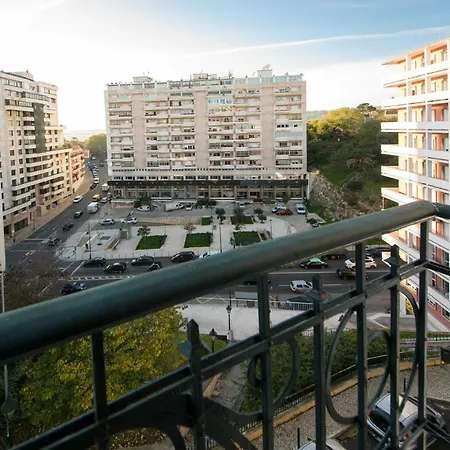 Διαμέρισμα Queen's House Lapa, Boutique Apt 2 Bedrooms With Ac
