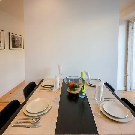 Queen's House Lapa, Boutique Apt 2 Bedrooms With Ac Lejlighed Lisboa